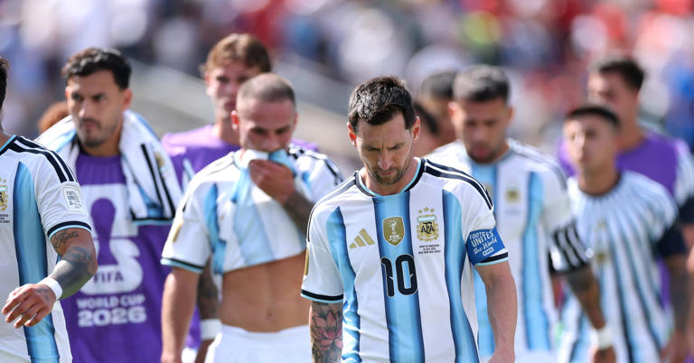 Argentina was a disappointment both with its squad and with the external behavior displayed by lots of their fans